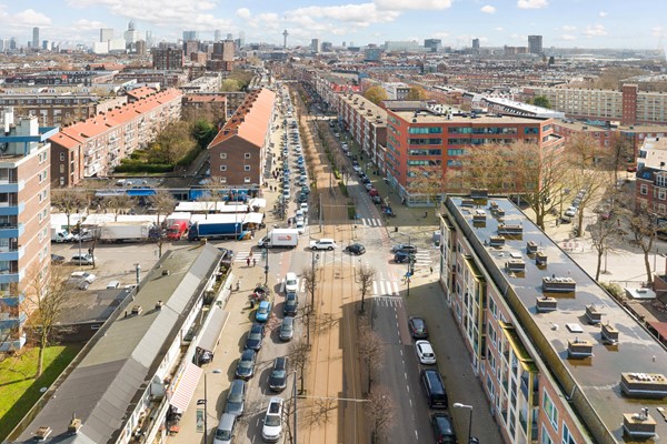 Medium property photo - Schiedamseweg 182D, 3025 AL Rotterdam